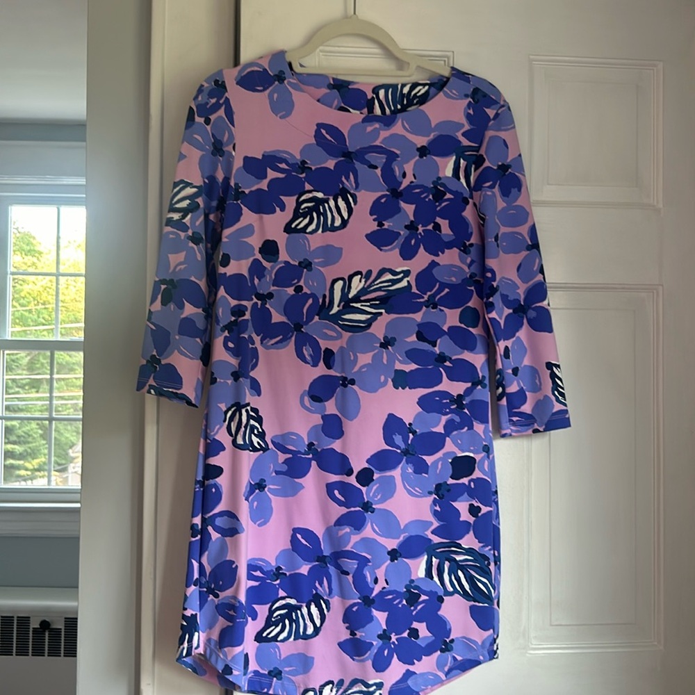Mahi Gold size XS Hinckley Dress